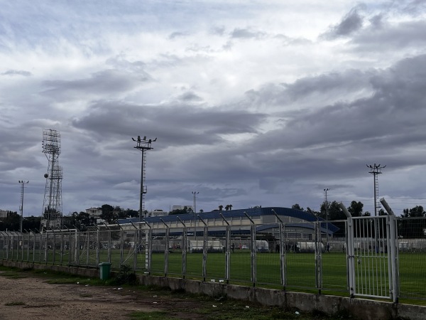 Makareio Stadio Gipedo 3 - Lefkosía (Nicosia)