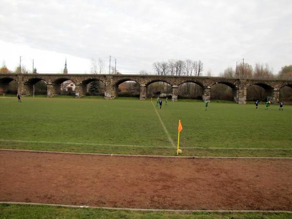 Viadukt Arena - Leipzig-Sellerhausen