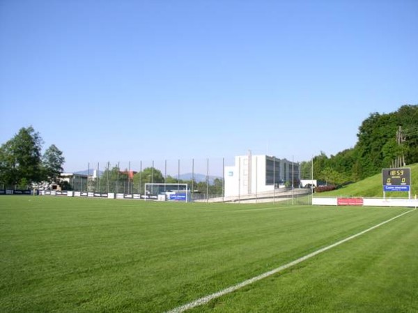 Sportanlage Chrummen - Freienbach