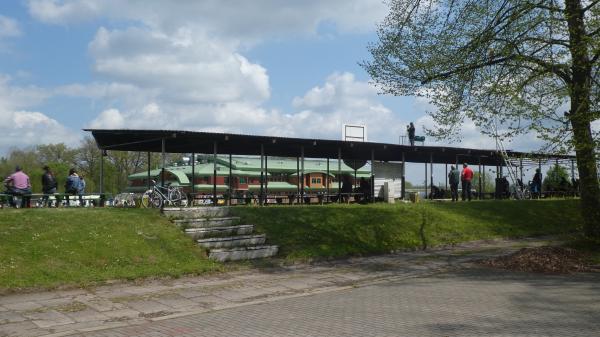 Stadion Miejski w Płotach - Płoty