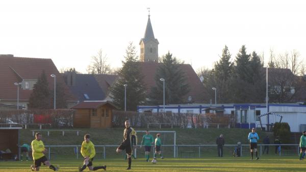 Sportplatz Kunnerwitz - Görlitz-Kunnerwitz
