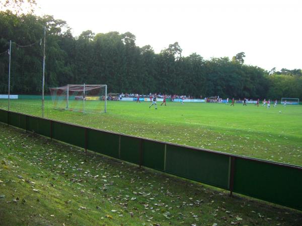 B-Schmitt mobile Stadion Rot-Weiss - Mörfelden-Walldorf