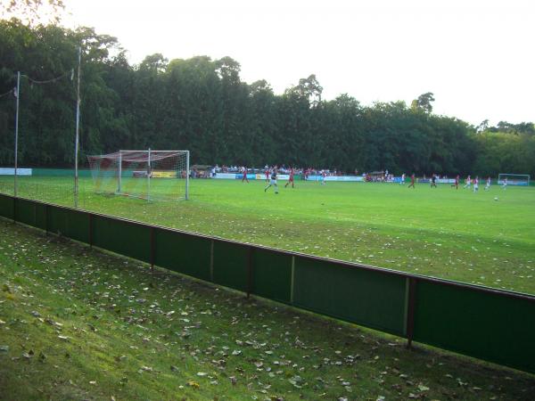 Rot-Weiß-Sportgelände - Mörfelden-Walldorf