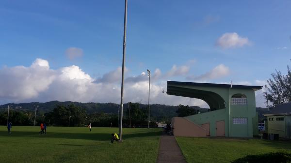 Plymouth Recreation Ground - Plymouth 