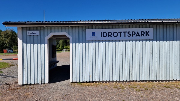 Idrottsparken - Grums