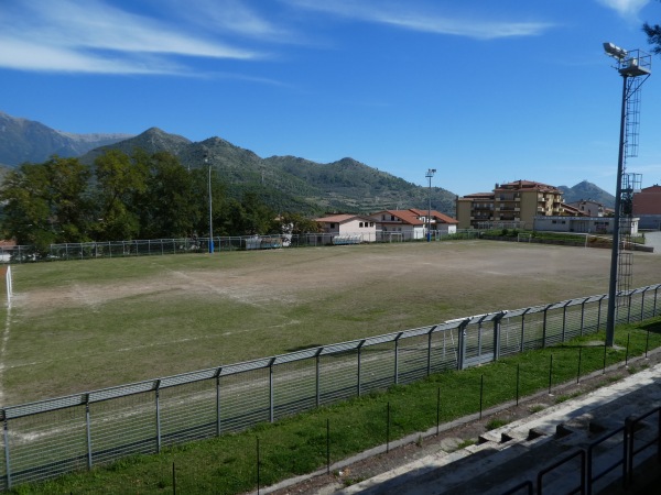 Campo Sportivo Gaetano Scorza - Morano Calabro