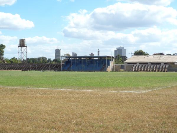 Edwin Imboela Stadium - Lusaka
