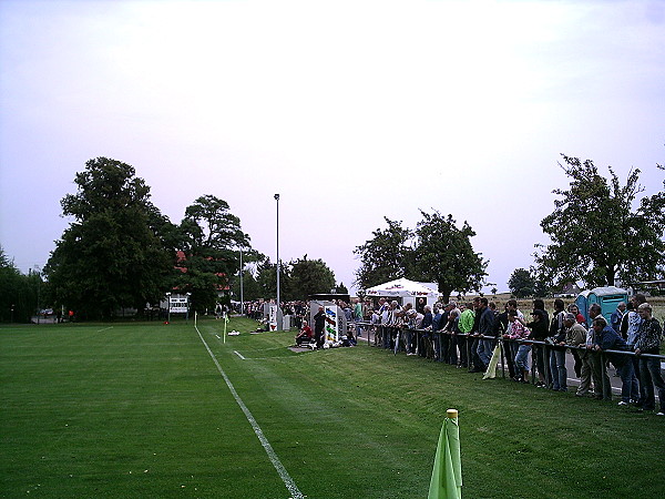 Sportplatz am Anger - Arnstein/Harz-Arnstedt