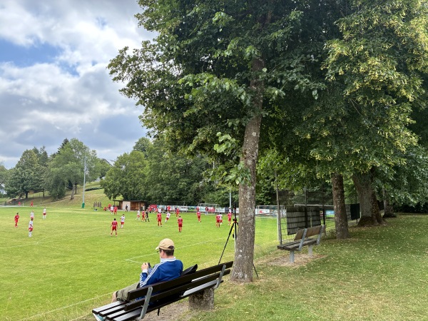 Sportplatz Usseln - Willingen/Upland-Usseln
