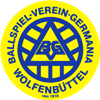 Wappen ehemals BV Germania Wolfenbüttel 1910