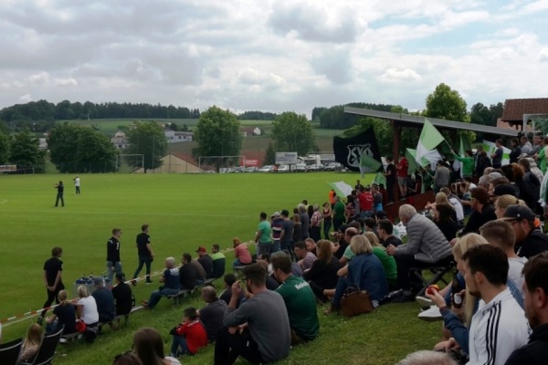 Sportanlage im Wührfeld - Schönau/Niederbayern