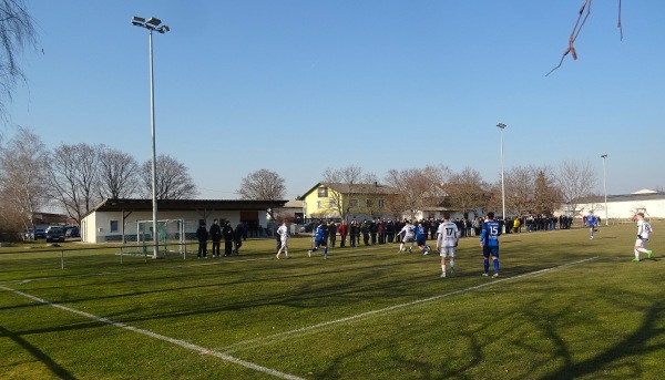 Alter Sportplatz Gols - Gols