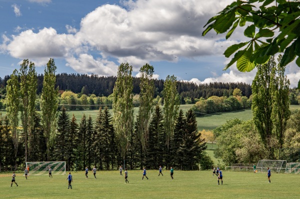 Helmut-Krauß-Sportstätte - Schwarzenberg/Erzgebirge-Bermsgrün
