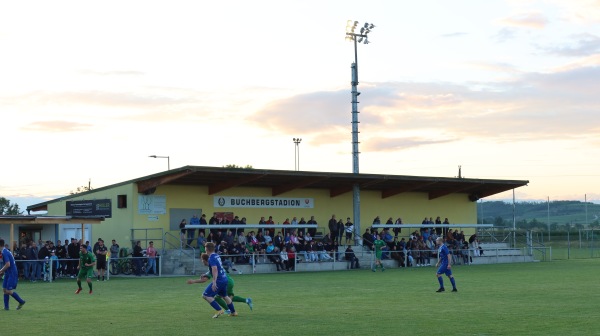 Buchbergstadion - Obritz