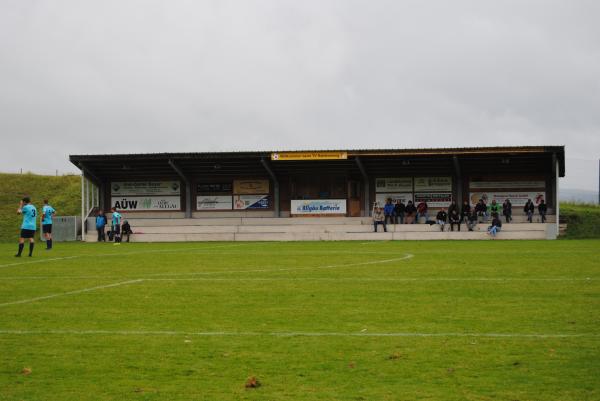 MAHA Waldstadion - Haldenwang