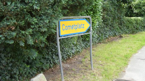 Cometplatz - Kiel-Wellingdorf