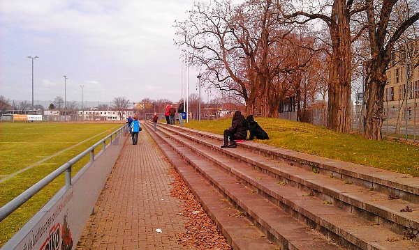 Weststadion - Freiburg/Breisgau