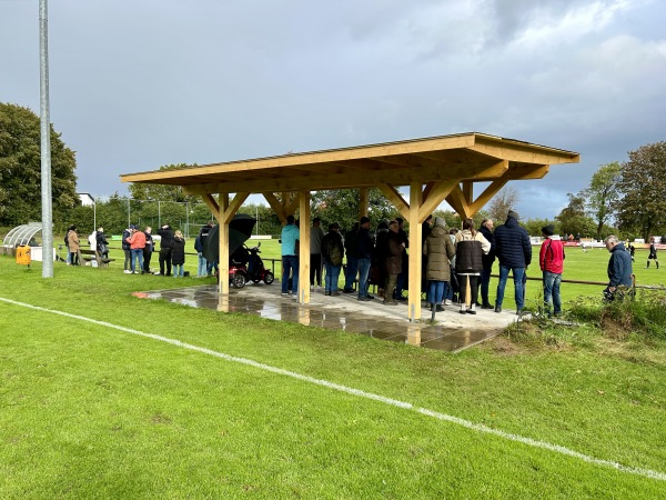 Sportanlage Hademarschener Berge - Hanerau-Hademarschen