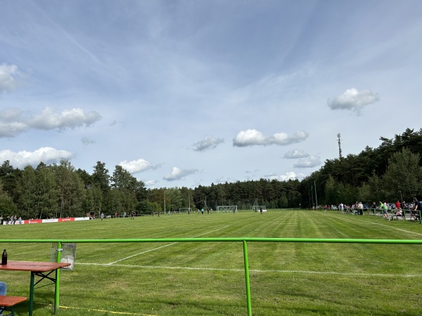 Waldstadion - Schwandorf