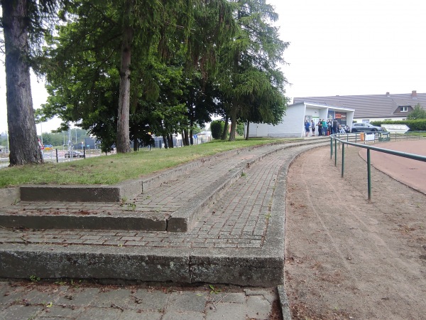 Stadion der Jugend - Demmin