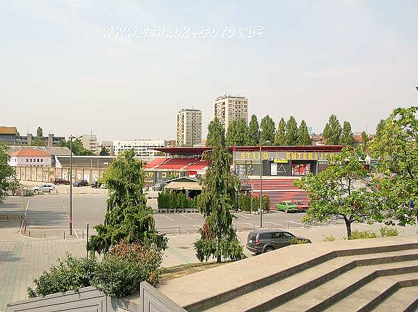 Stadion Karađorđe - Novi Sad