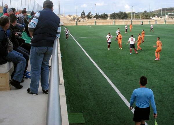 Kerċem Ajax Stadium - Kerċem