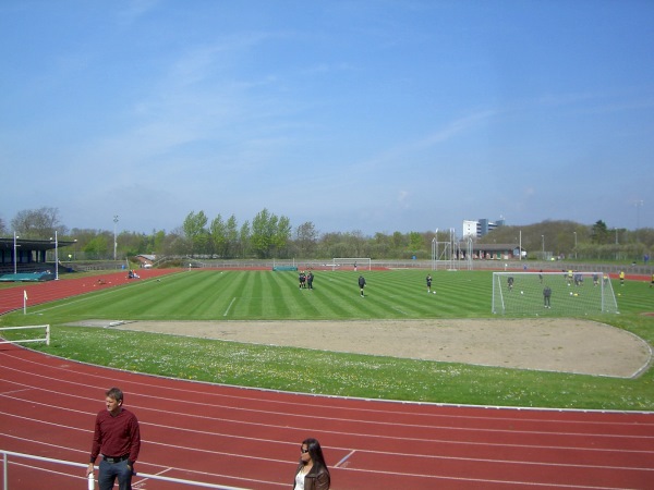 Esbjerg Atletikstadion - Esbjerg