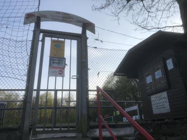 Sportplatz Dreesgen - Bielefeld-Gadderbaum