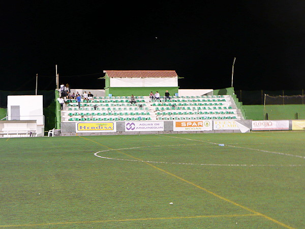 Estadio Municipal Arguineguín - Arguineguín, Gran Canaria, CN