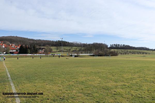 Sportanlage am Brunnengässle - Aspach-Bad Rietenau