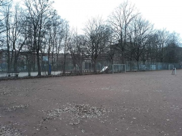 Professor-Reinmüller-Platz 2 - Hamburg-Eimsbüttel