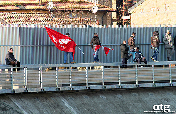 Stadio Sandro Cabassi - Carpi