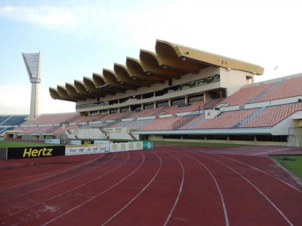 Stadium Sultan Hassanal Bolkiah - Bandar Seri Begawan