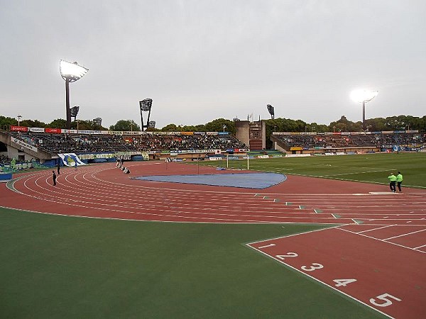 Shonan BMW Stadium Hiratsuka - Hiratsuka