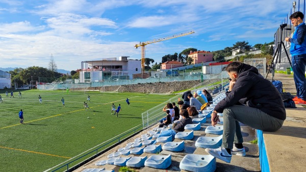 Campo Major Baptista da Silva - Lisboa