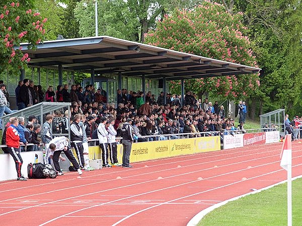 Sepp-Helfer-Stadion - Dachau