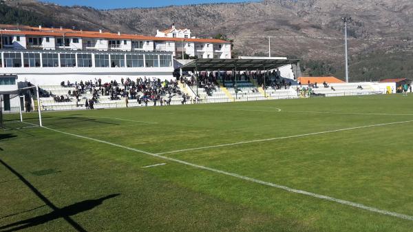 Estádio José dos Santos Pinto - Covilhã