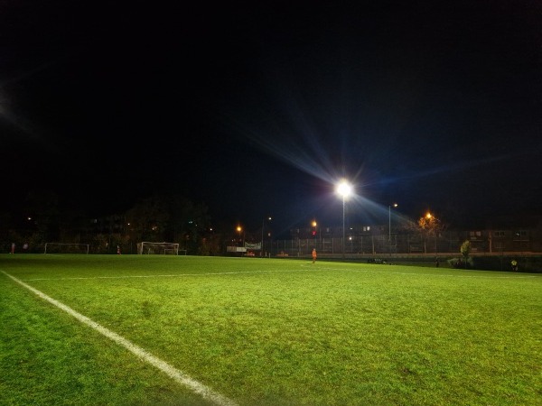 ATSV-Sportanlage Paul-Gossen-Straße Platz 2 - Erlangen