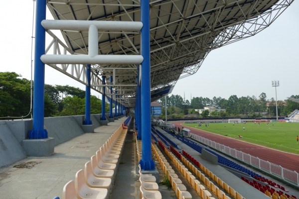 Stadion Benteng Reborn - Tangerang