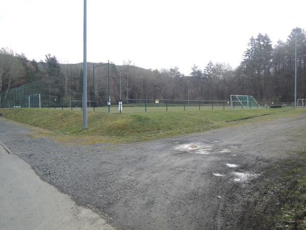 Sportplatz Mühlweg - Glashütten/Taunus-Oberems