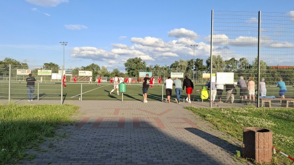 Sportzentrum Ost Platz 2 - Lampertheim