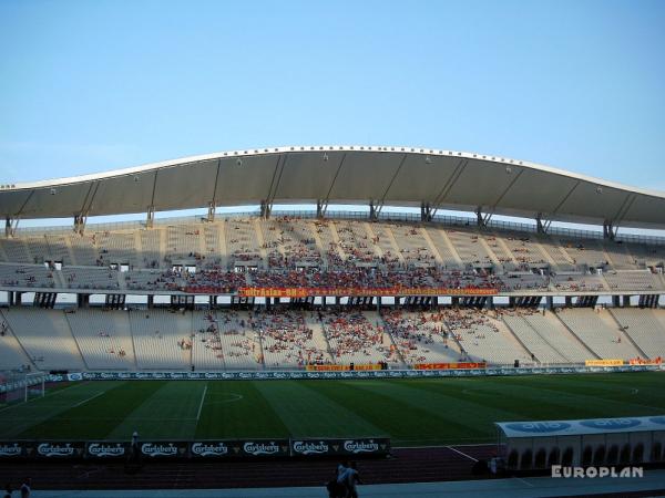 Atatürk Olimpiyat Stadyumu - İstanbul