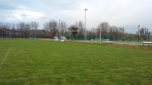 Sportpark Ostragehege Platz 11 - Dresden-Friedrichstadt