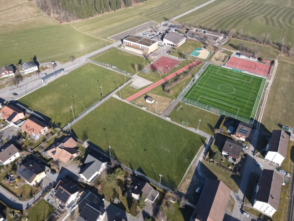 Sportplatz Breite - Bütschwil