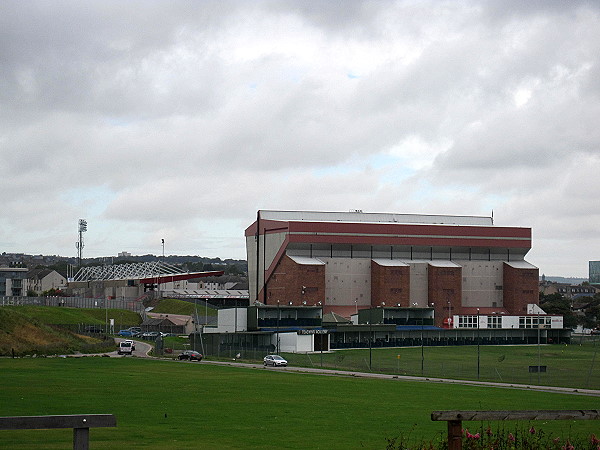Pittodrie Stadium - Aberdeen, Aberdeenshire