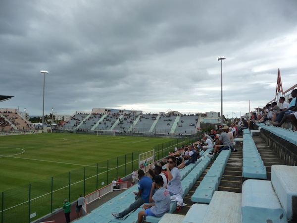 Stade Michel Volnay - Saint-Pierre