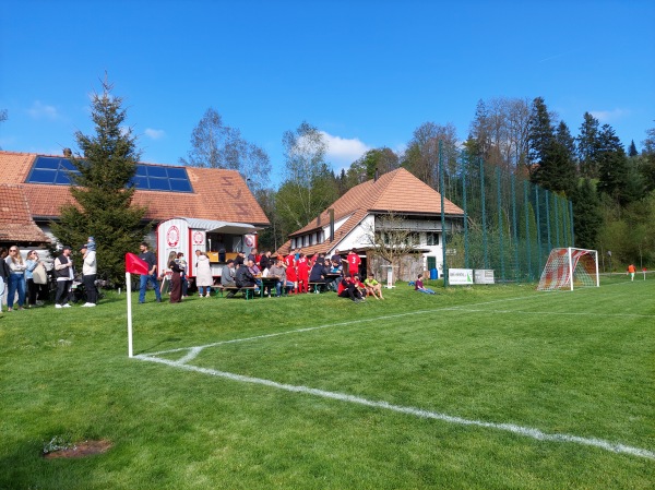 Sportplatz Weiersmatt - Sumiswald