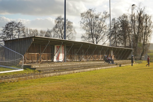 Ammerstadion Nebenplatz - Herrenberg-Gültstein