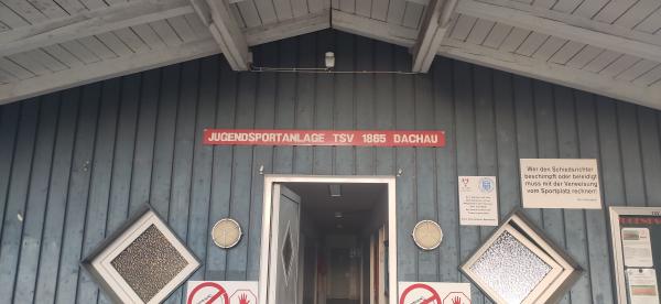 Sportpark Alte Römerstraße Platz 2 - Dachau-Polln