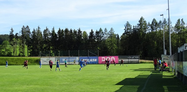 Sportplatz Eidenberg - Eidenberg